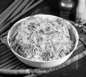 Egg Chilli Garlic Rice