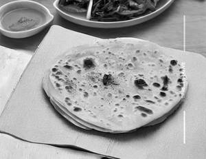Paneer Paratha                                                   