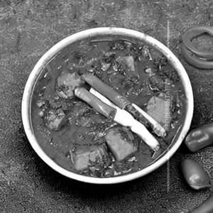 Veg Kadai