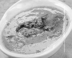 Chicken Tawa Tandoor Soup