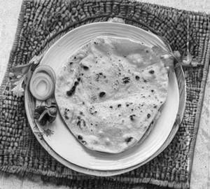 Jowar Roti