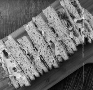Cheese Chutney Regular Sandwich