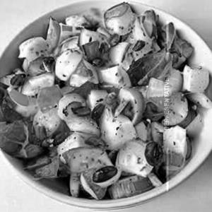Onion Salad