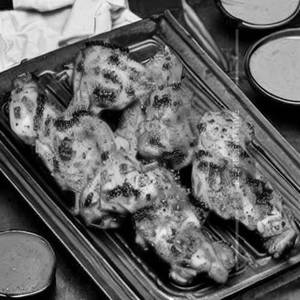 Periperi Grilled Chicken