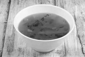 Veg Clear Soup