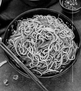 Manchow Noodles