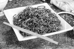 Mutton Noodles