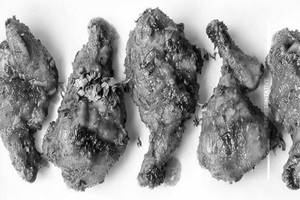 Chicken Tangdi