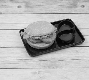Aloo Tikki Burger