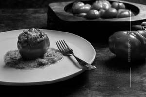 Stuffed Tomato