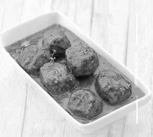 Butter Kofta