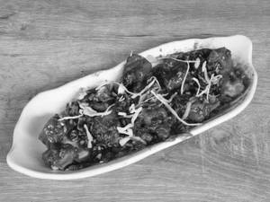 Chicken Manchurian Dry