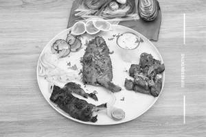 Barbeque Grill Fish