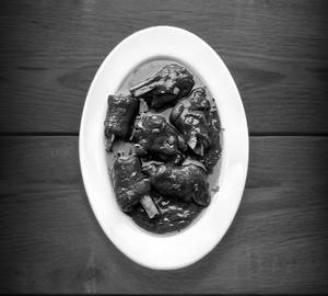 Mutton hyderabadi (2 pcs)
