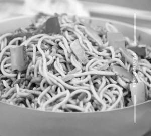 Mixed Noodles
