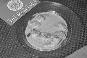 Prawn Malai Curry