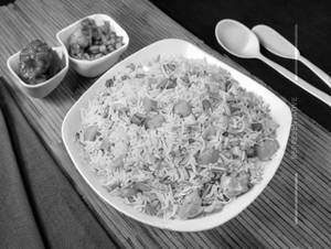 Chicken & Egg Fried Rice