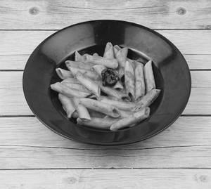 Pesto Green Sauce Pasta