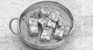 Koya Paneer