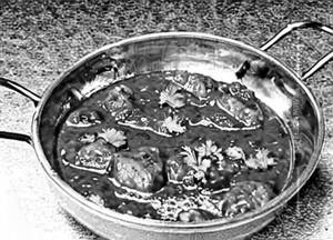 Fish Kadhai