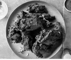 Tandoori Chilly Chicken