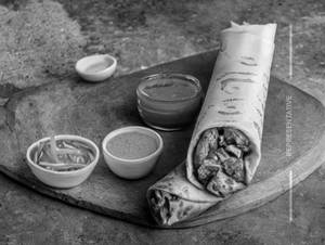 Tandoori Chaap Roll