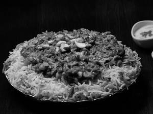 Kaju Biryani