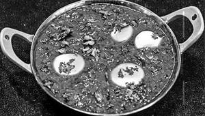 Egg Kadai