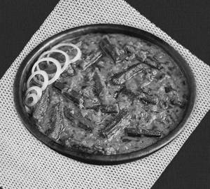 Bhendi Masala