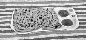 Aloo Paratha (Breakfast Spcl)