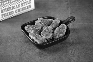 Hot Korean Style Wings 8 Pc