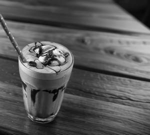 Cold Coffee