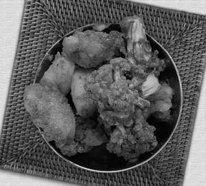 Aloo Gobi Matar Dry