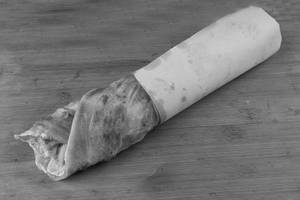 Egg Mutton Roll