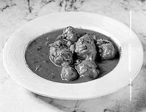 Schezwan Chicken Gravy