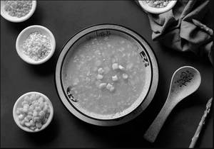 Sweet Corn Soup Veg