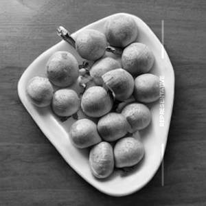 Mushroom Salt & Pepper