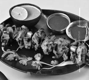Chicken Achari Tikka