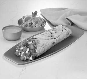 Chatpate Aloo Roll
