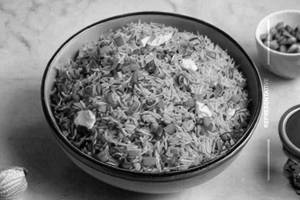 Egg Schezwan Fried Rice