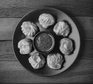 Paneer Fried Momos (8Pcs)