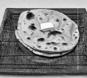 Butter Chapati