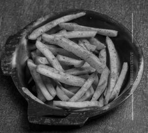 Masala Fries