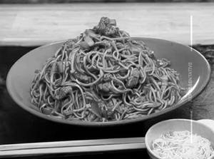 Chicken Chilli Garlic Noodles