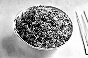 Schezwan Mixed Fried Rice