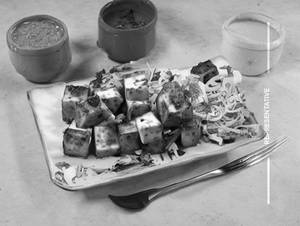 Paneer Salt & Pepper