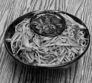 Gobi Noodles