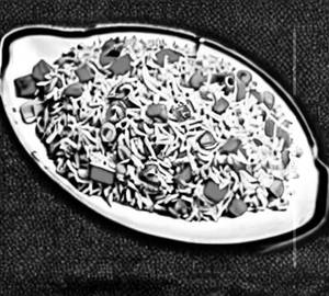 Gobi Fried Rice