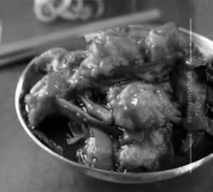 Fish Sweet & Sour