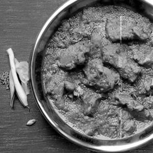 Gobi manjoorian (dry)                                                                   